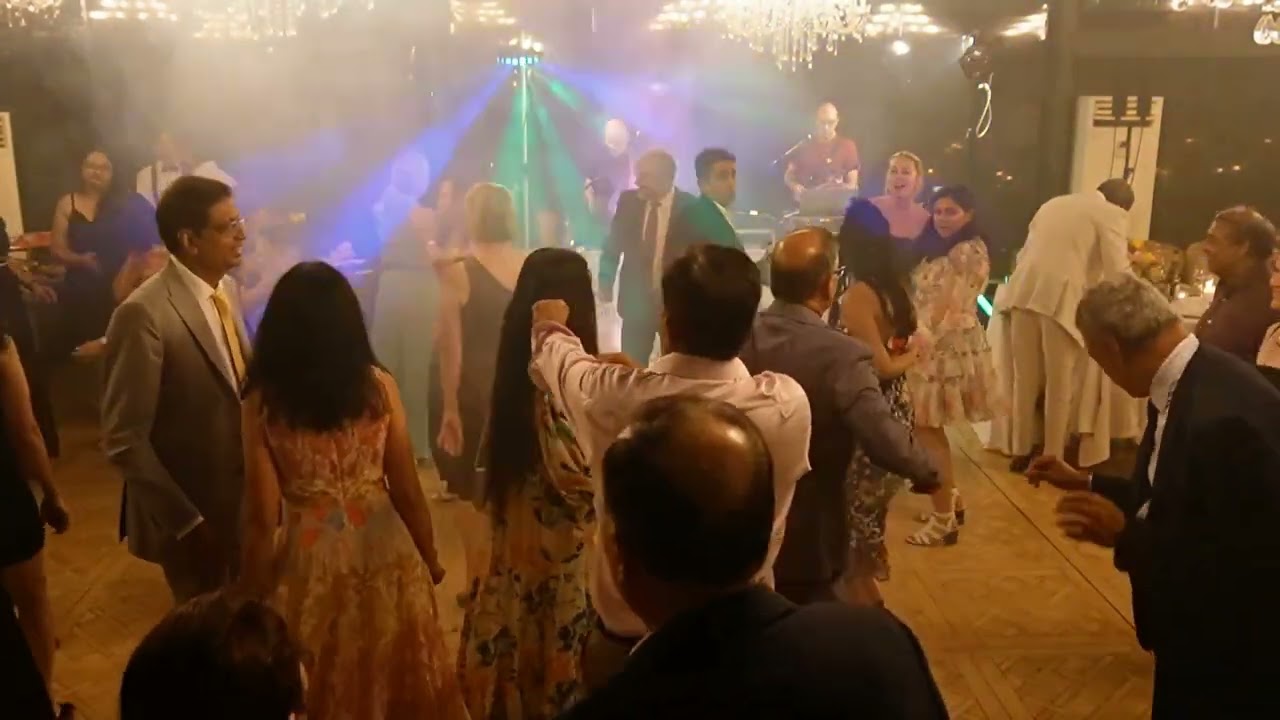 Wedding Party Italy - DISCO DANCE