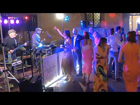 Italian Wedding Party in Tuscany - Irish Wedding Italy