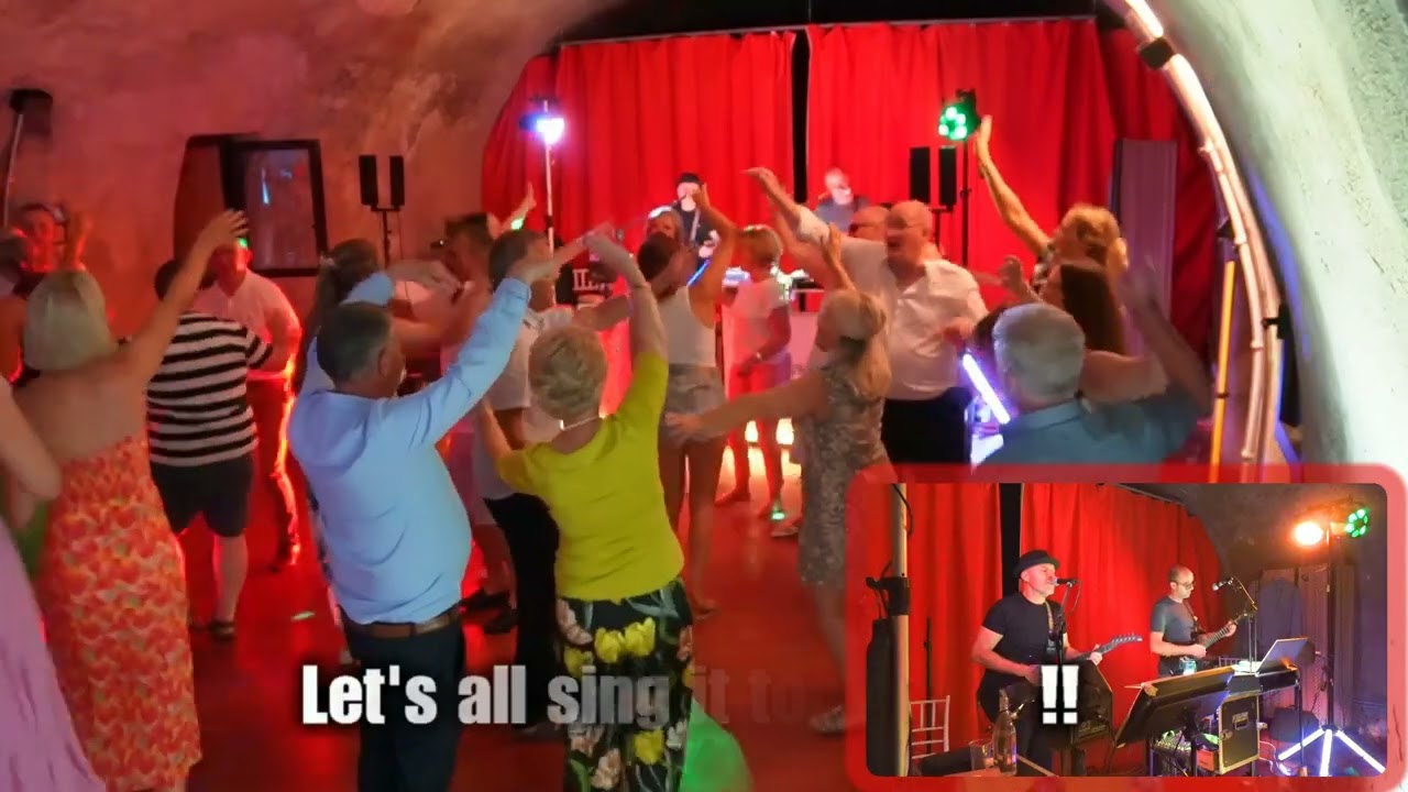 Casale Doria Pamphilj Wedding Party - Guty & Simone