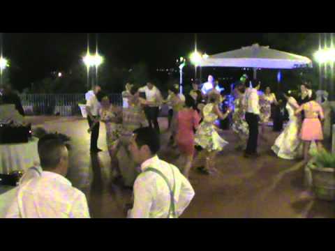 Guty & Simone wedding musicians - Irish wedding in Italy