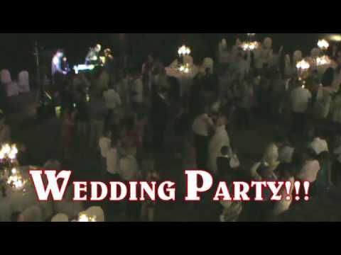 Guty & Simone - Renaissance Tuscany il Ciocco wedding party