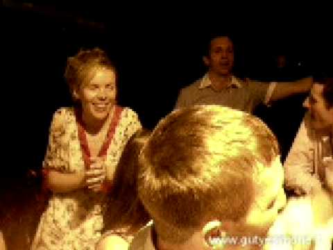 gutyesimone wedding Rome Flann O'Brien part 2