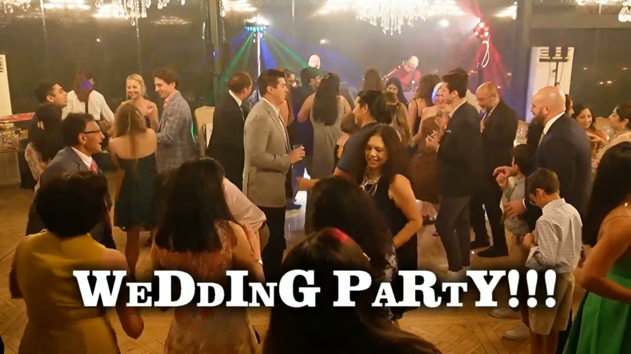 Villa Valentini Bonaparte wedding band wedding dj