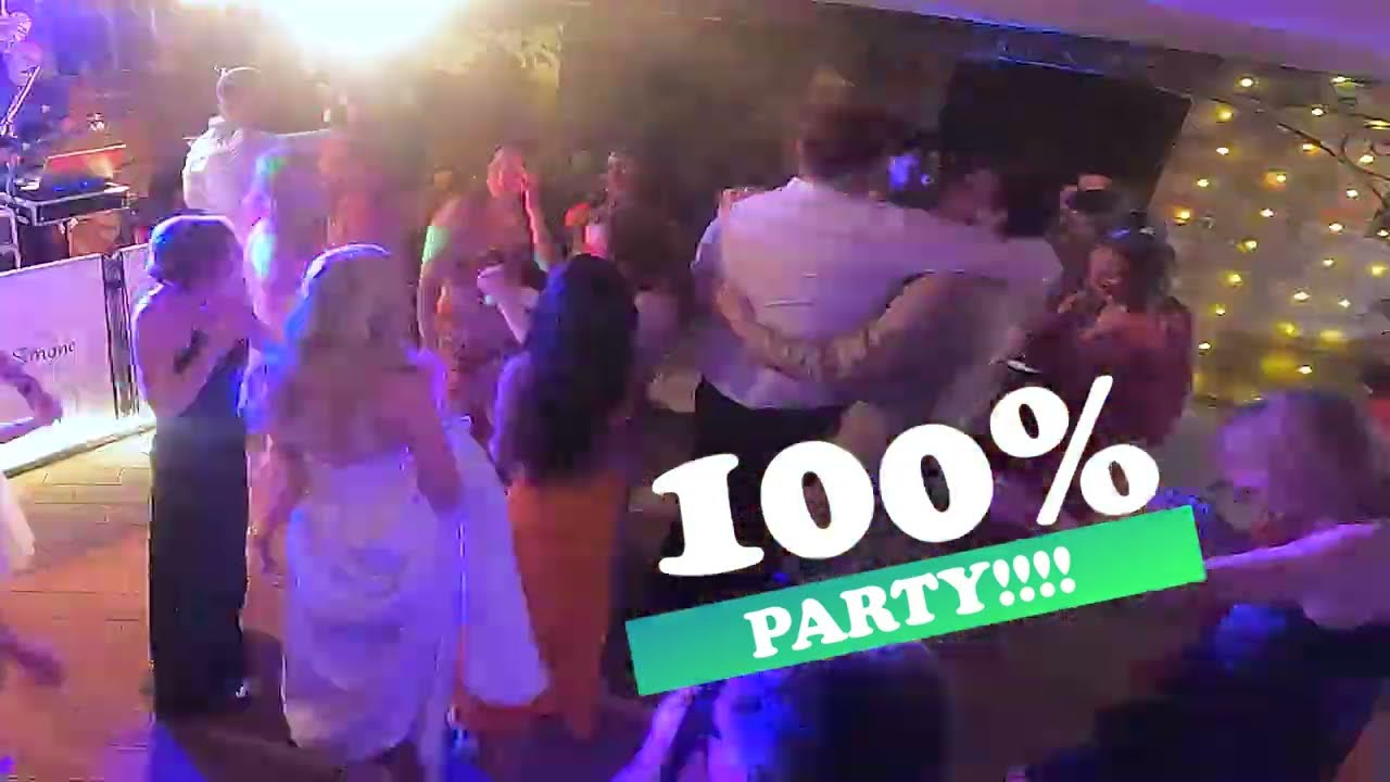 Tenuta di Casa Bruciata wedding band dj