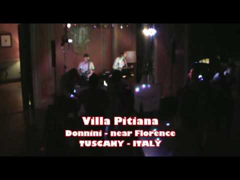 Guty & Simone - Wedding Villa Pitiana Florence