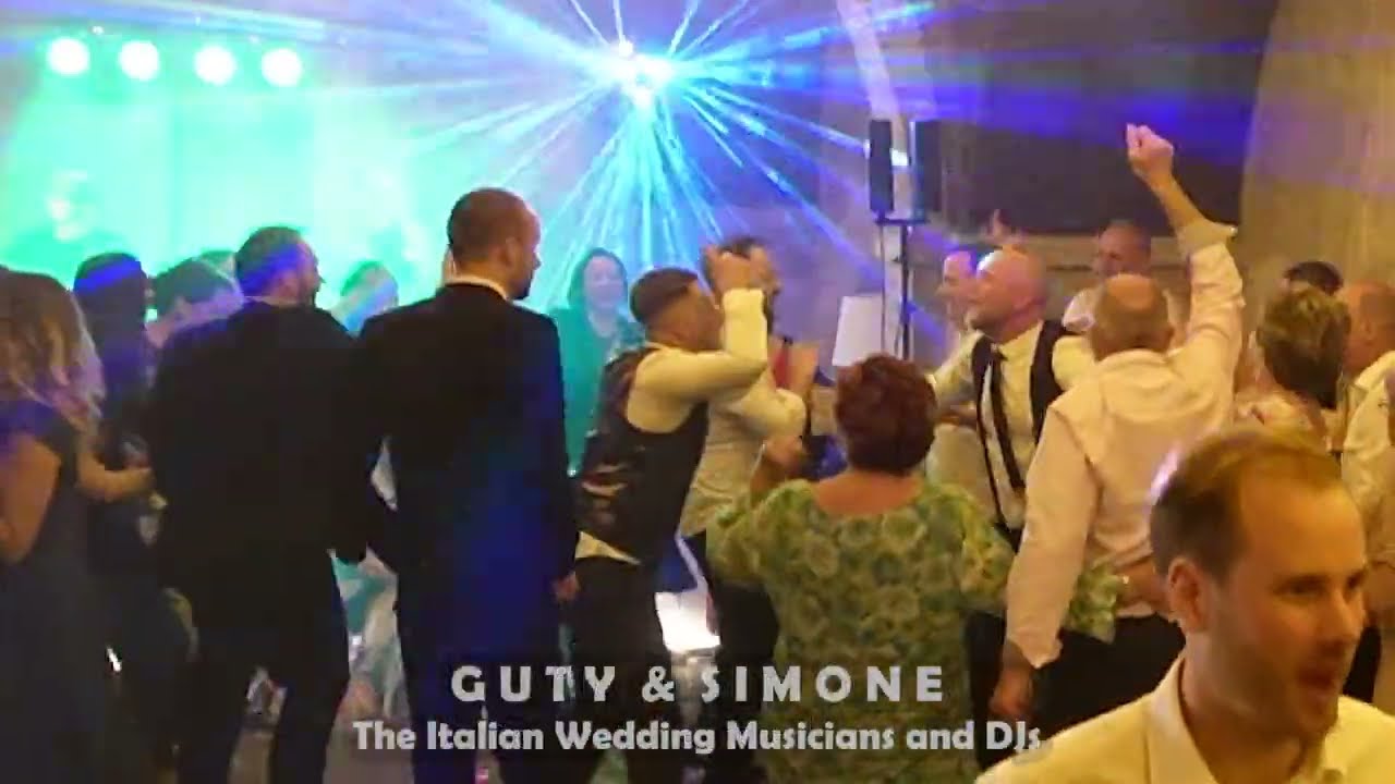 Villa Catignano wedding music "Guty & Simone"