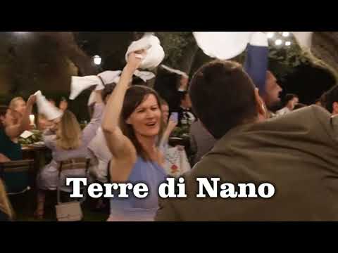 Terre di Nano wedding dj band