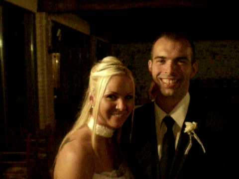 Beautiful English bride and Italian groom + Guty & Simone!!!!