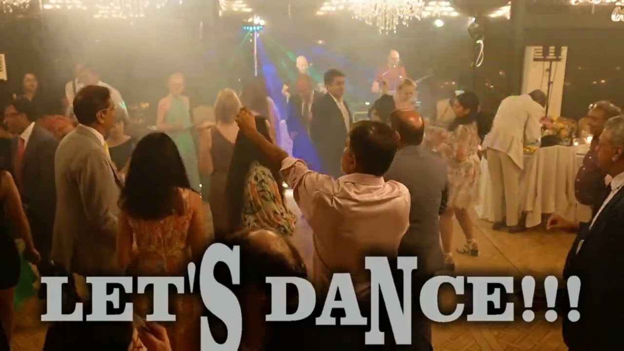 Villa Valentini Bonaparte Wedding Party!!