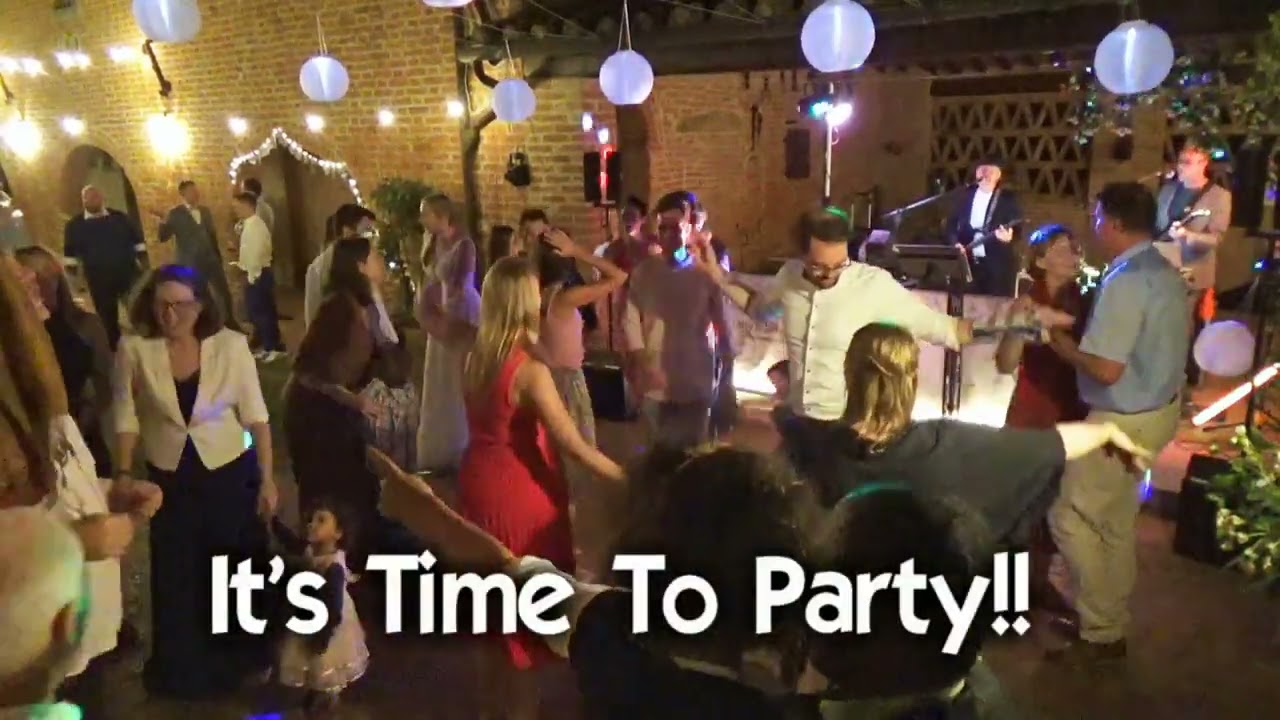 Via della Stella Wedding Party - Guty & Simone LIVE!!!