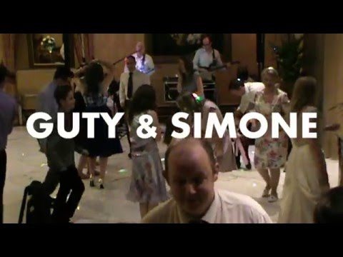 Irish wedding at Parco dei Principi with Guty & Simone