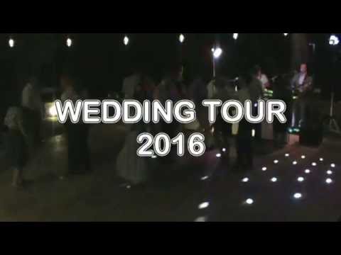Guty & Simone - Wedding party live at Villa Petrolo