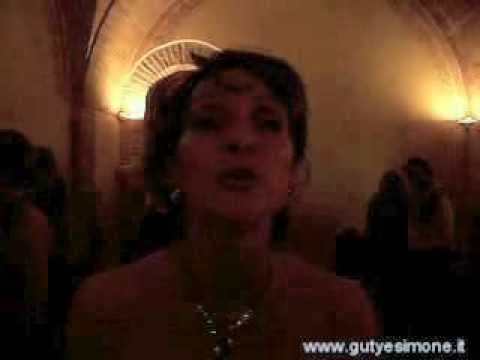 wedding in Siena, a wonderful bride talk about the performance of the musicians