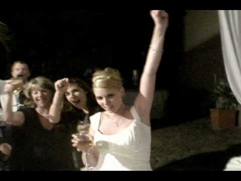 Beautiful American Bride and groom about Guty & Simone!!!!