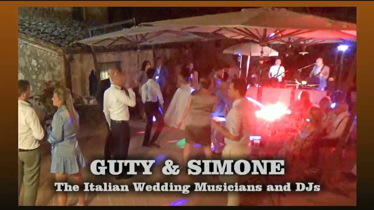 Borgo Casabianca wedding band dj