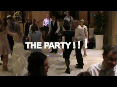 Guty & Simone Parco dei Principi wedding