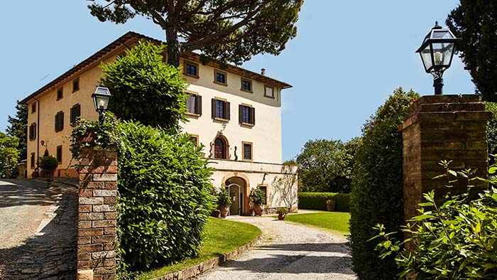 Borgo il Castagno wedding