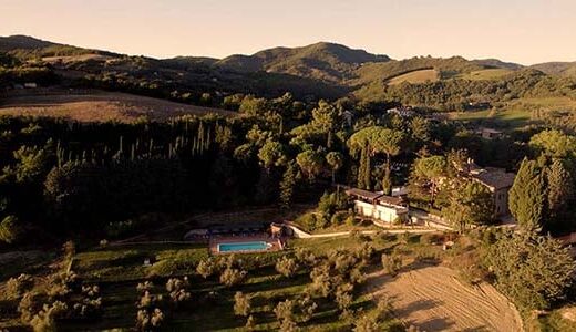 Villamena Wedding - Villamena Resort, Assisi, Umbria - Featured img