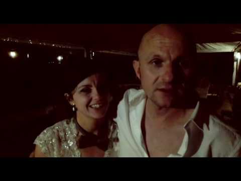 Guty & Simone - Bride and Groom 2017 live wedding gig review